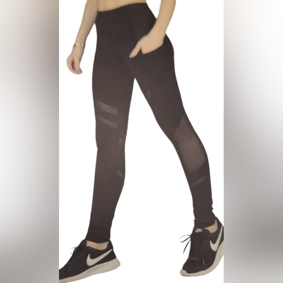 Athletic Leggings - Picture 2 of 6